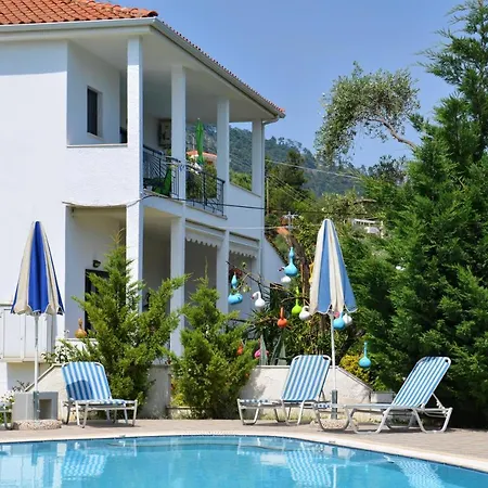 Guest house Elina Golden Beach