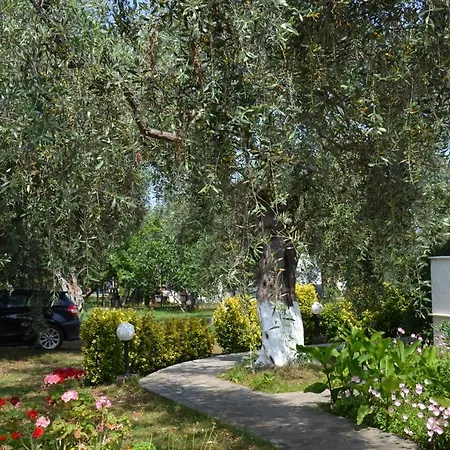 Elina Golden Gæstehus 4*