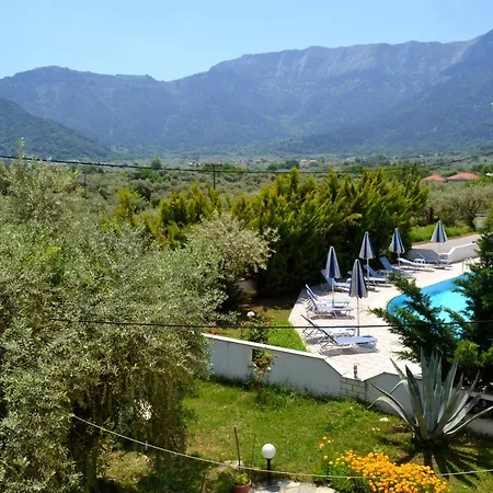 Guest house Elina Golden Beach