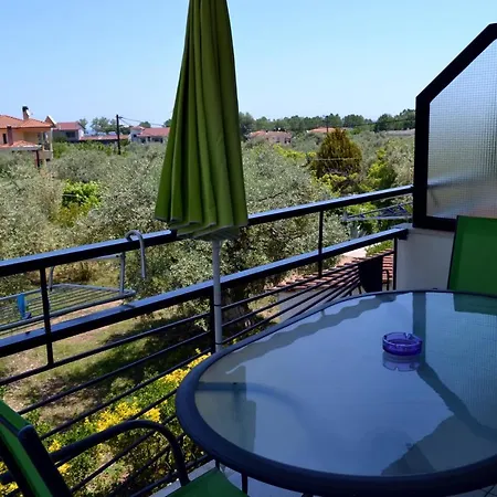 Guest house Elina Golden Beach Chrysi Ammoudia