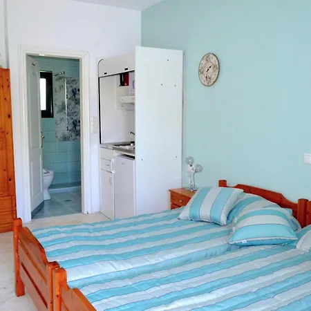 Guest house Elina Golden Beach Chrysi Ammoudia
